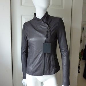 mackage cleo leather jacket